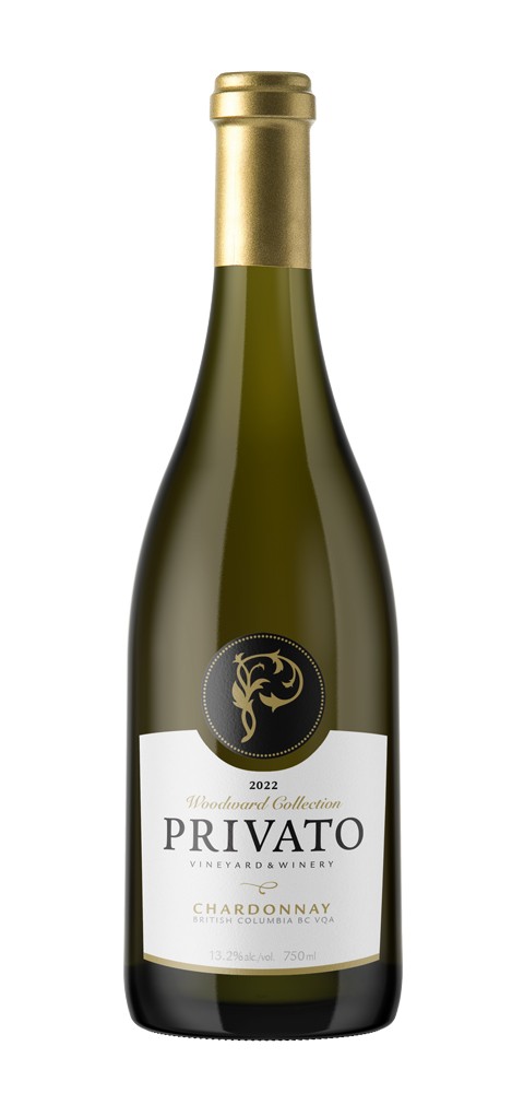 Chardonnay 2022 - Woodward Collection